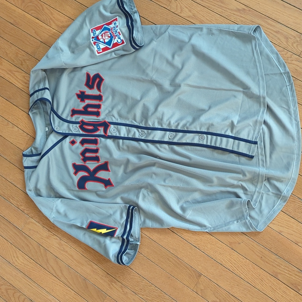 Baseball Jersey